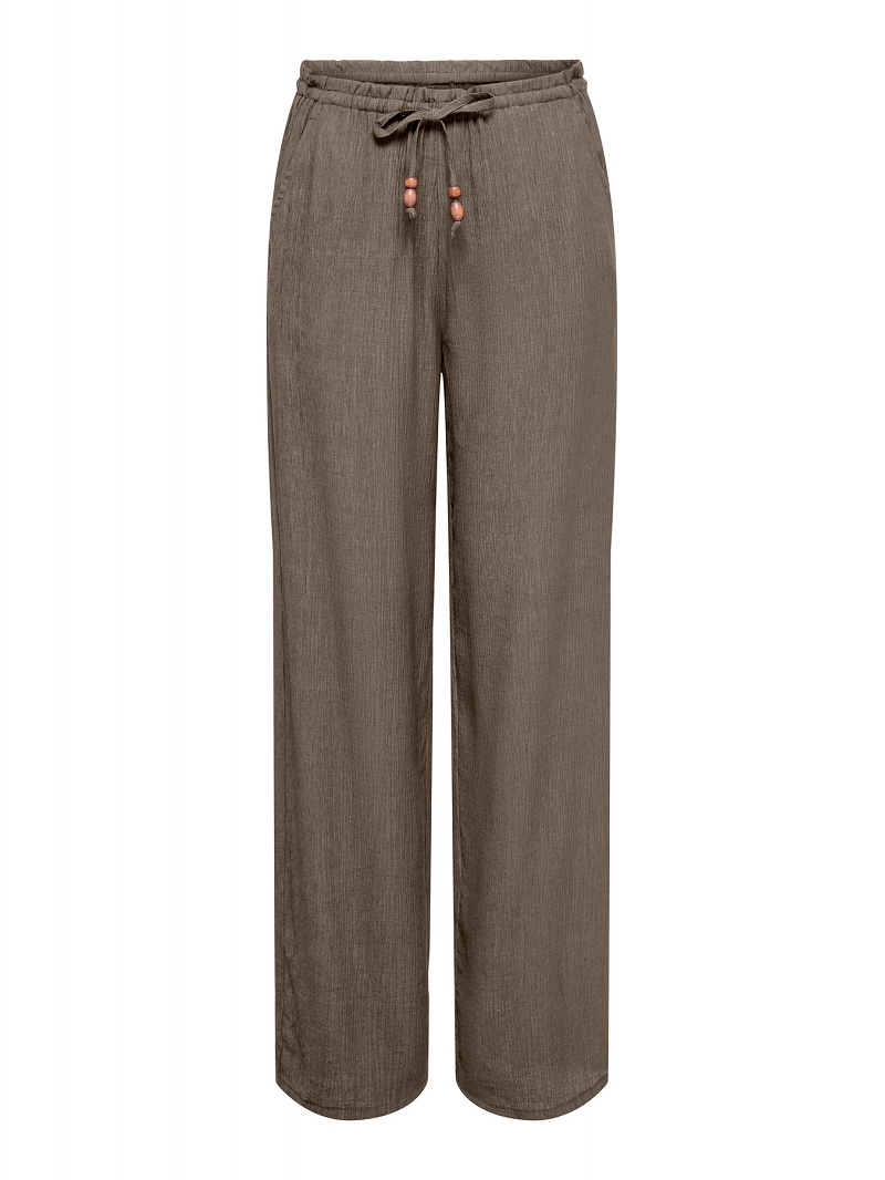 Only NELE MW WIDE STRUCTURE PANT PNT