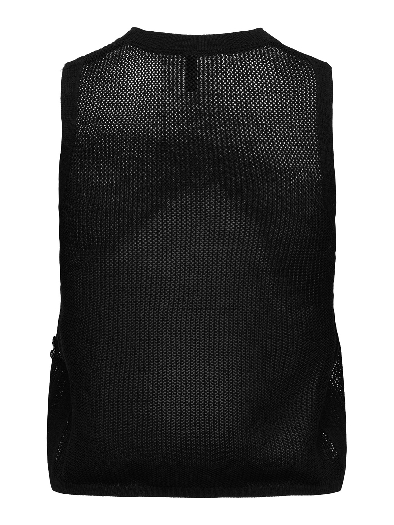 Only LIVY SL PEARL ONECK TOP KNT3114601_2