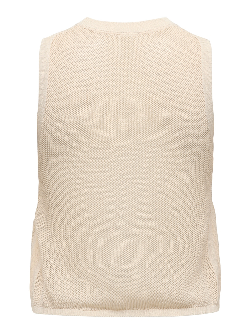 Only LIVY SL PEARL ONECK TOP KNT3114602_2