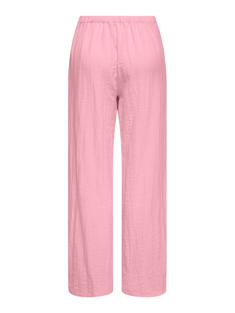 Only ITA LIFE MW LINEN LOOK WIDE PANT TLR3114802_2