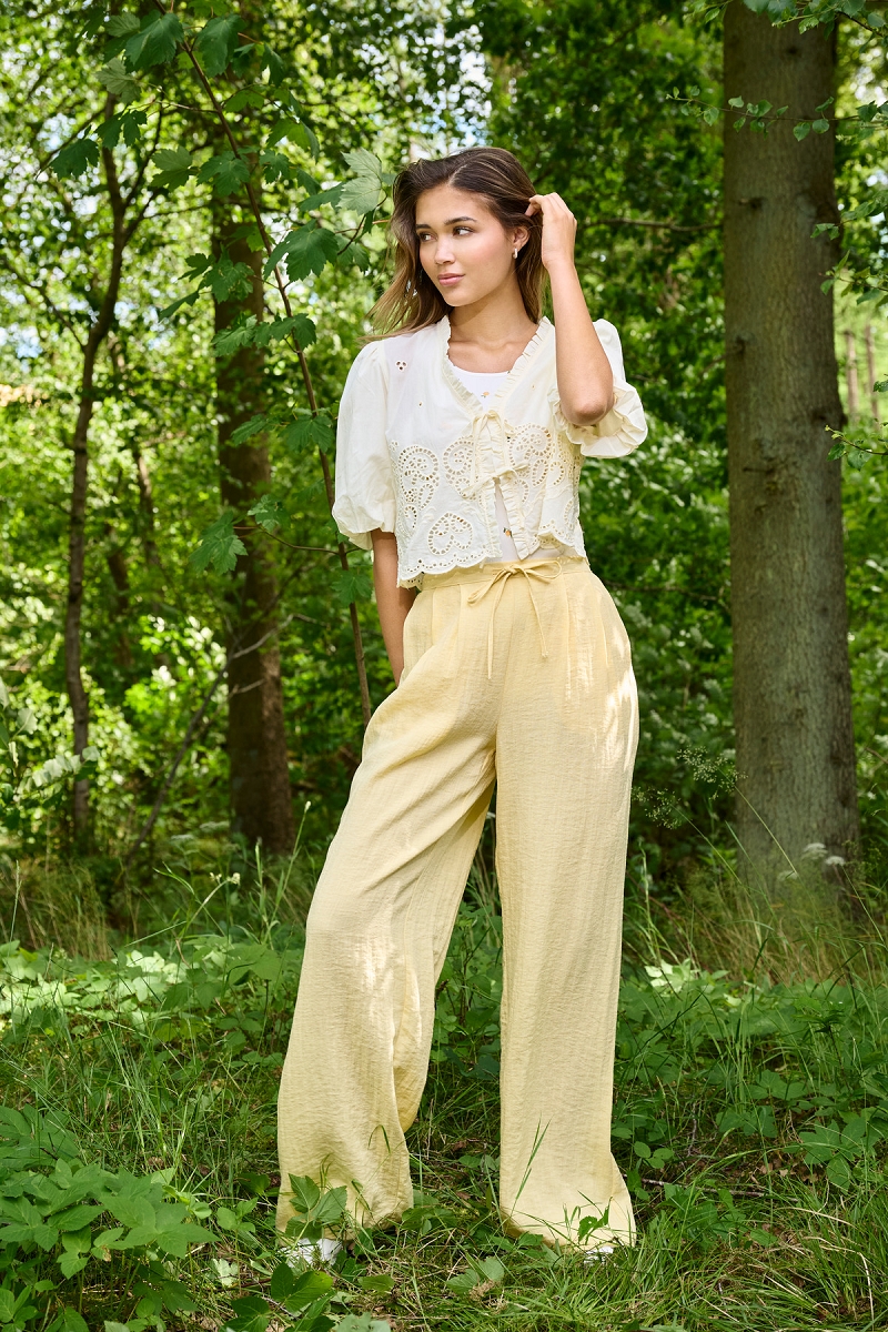Only ITA LIFE MW LINEN LOOK WIDE PANT TLR3114803_3