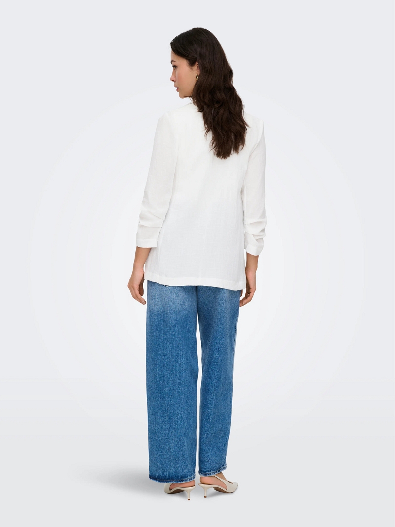 Only ITA LIFE 34 LINEN LOOK BLAZER TLR3115202_5