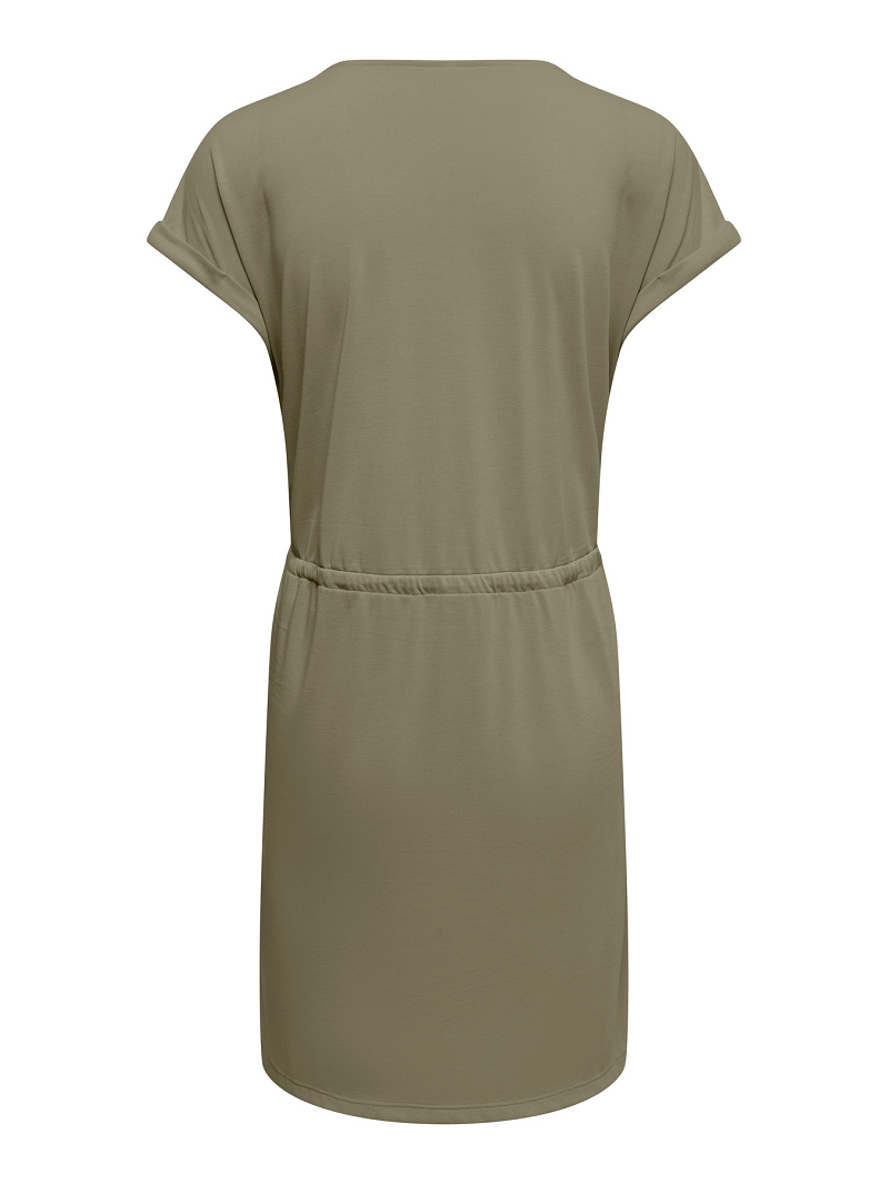 Only FREE LIFE SS LACE STRING DRESS JRS3117101_2