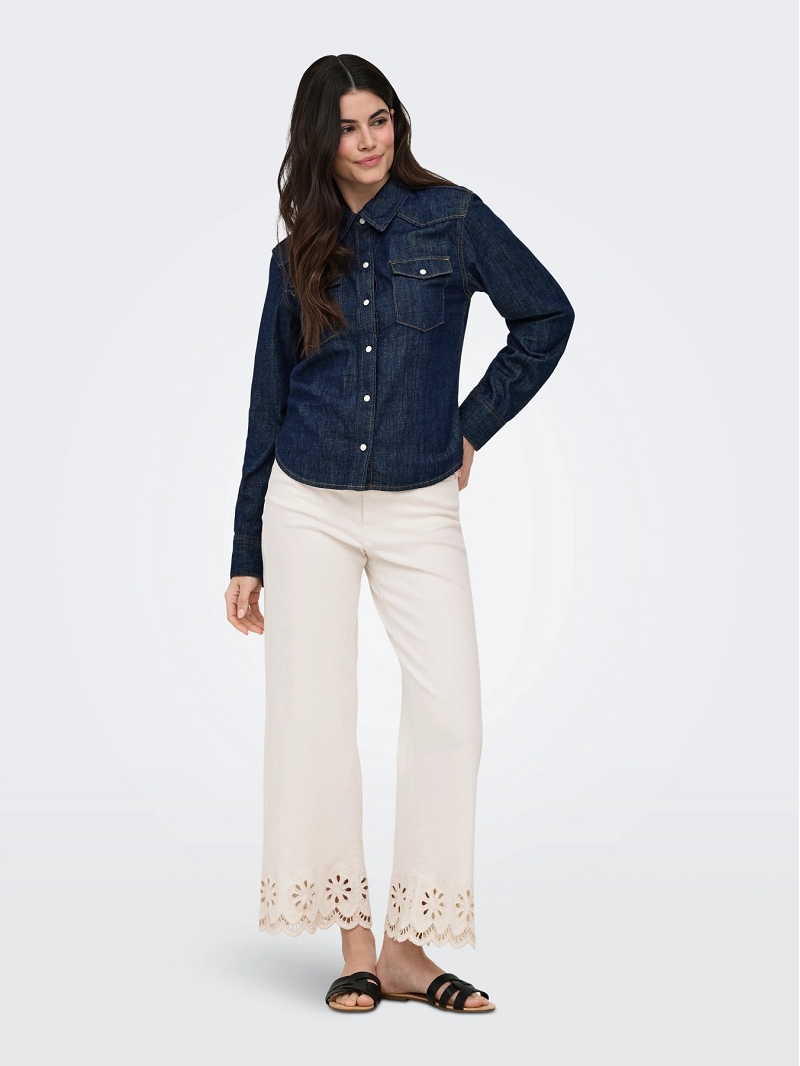 Only MADISON HW CROP WIDE BRO ANGL DNM GUA3118501_2