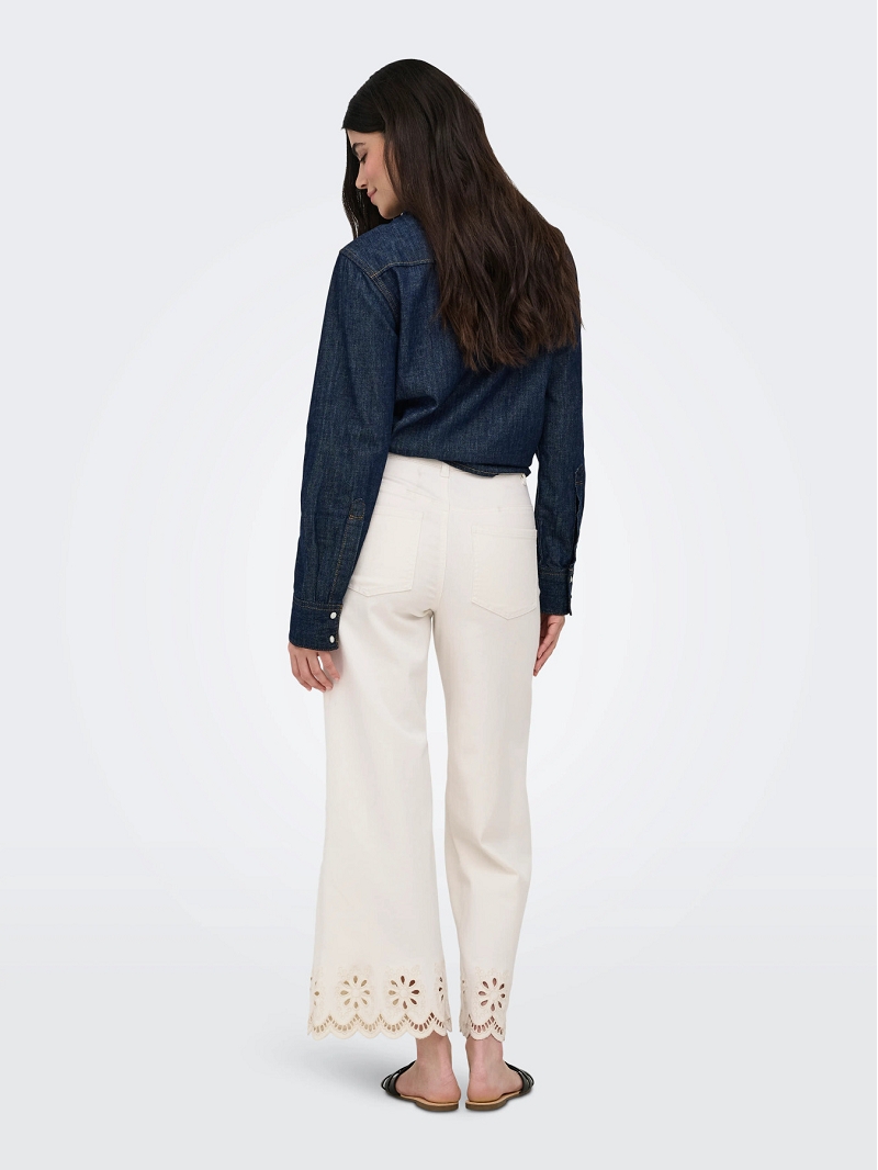 Only MADISON HW CROP WIDE BRO ANGL DNM GUA3118501_3