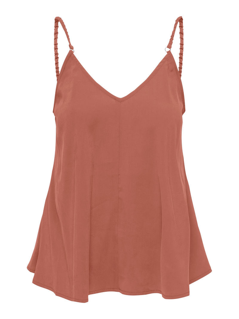 Only MADELI OAKLYN STRAP TOP WVN