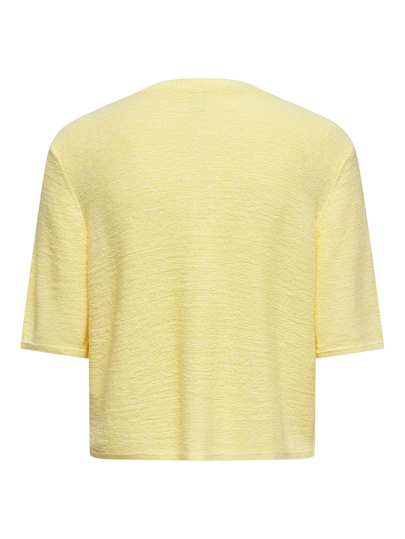 Only SUNNY 24 ONECK CARDIGAN KNT3120001_2