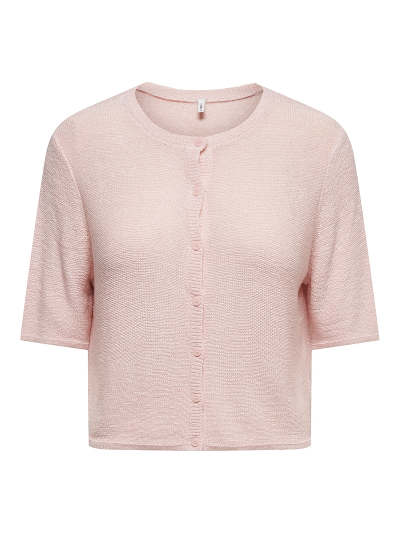 Only SUNNY 24 ONECK CARDIGAN KNT
