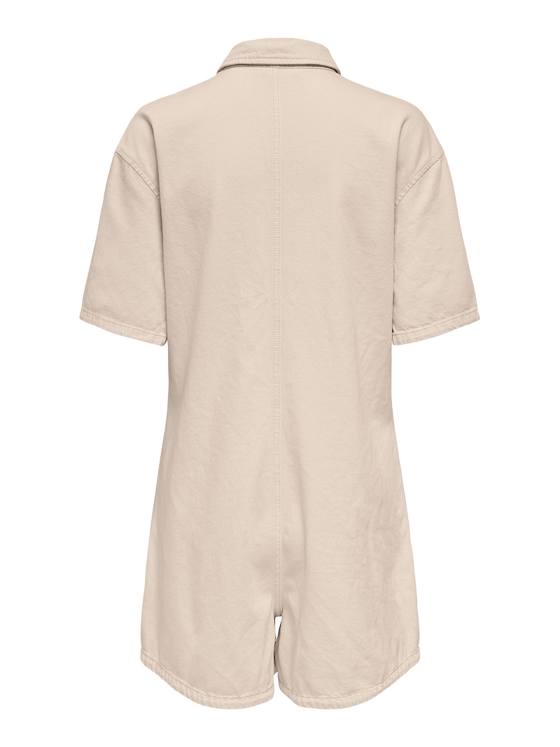 Only SILLA SS BUTTON PLAYSUIT PNT CS3120101_2