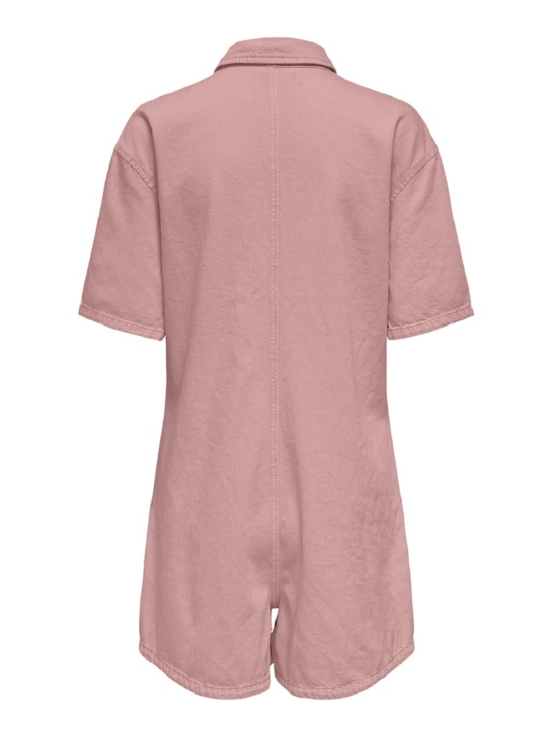 Only SILLA SS BUTTON PLAYSUIT PNT CS3120102_2