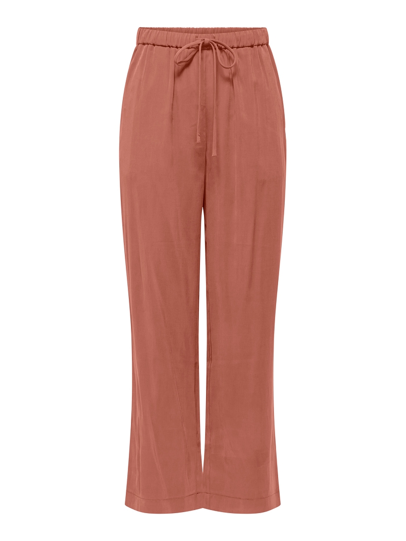 Only MADELI OAKLYN LONG PULL UP PANTS WVN