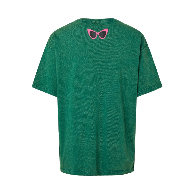 Pieces PCSALLY SS ONECK TSHIRT JSR FC3132501_2
