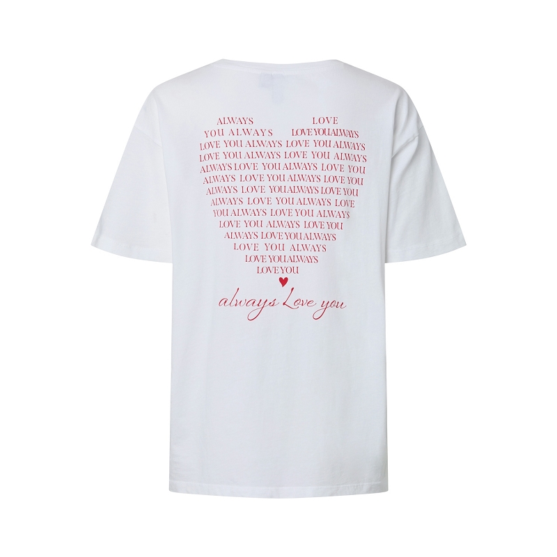 Pieces PCSALLY SS ONECK TSHIRT JSR FC3132502_2