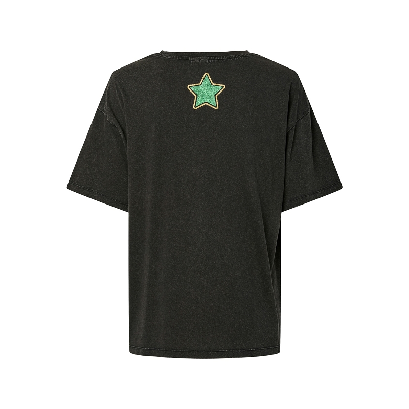 Pieces PCSALLY SS ONECK TSHIRT JSR FC3132503_2