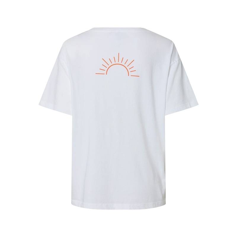 Pieces PCSALLY SS ONECK TSHIRT JSR FC3132601_2