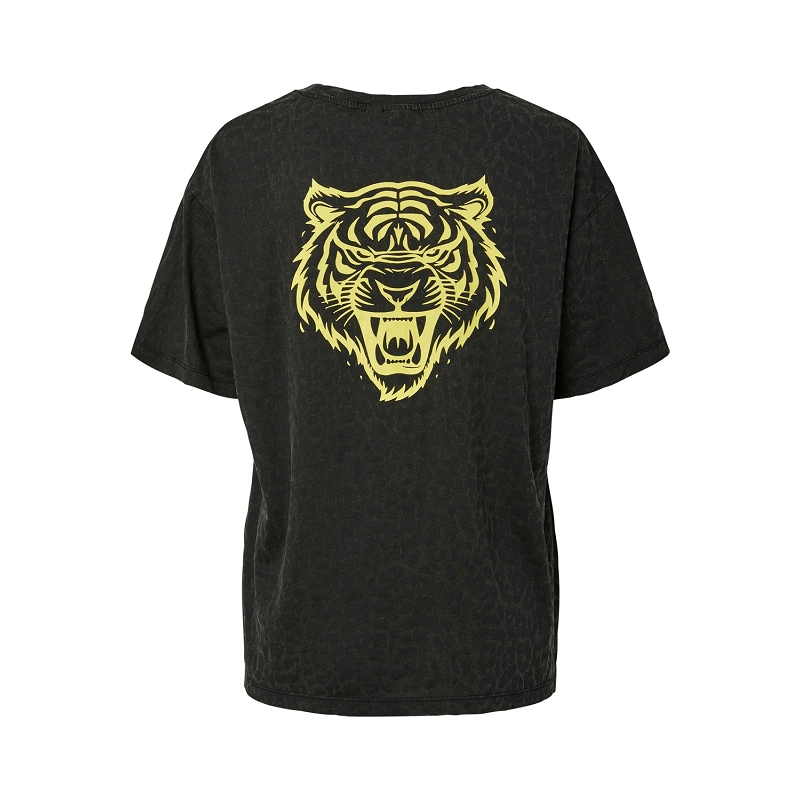 Pieces PCSALLY SS ONECK TSHIRT JSR FC3132602_2
