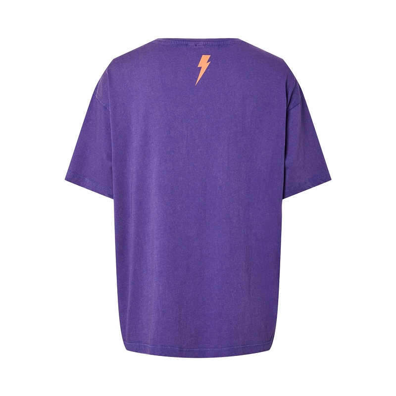 Pieces PCSALLY SS ONECK TSHIRT JSR FC3132703_2