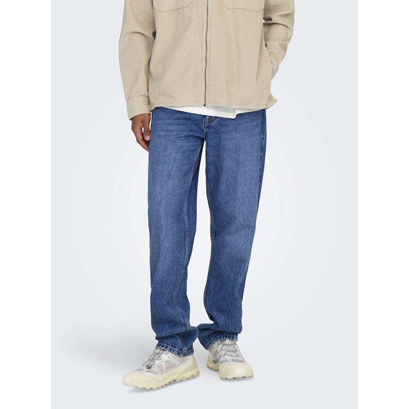 Only and sons ONSEDGE STRAIGHT BROMO 0017