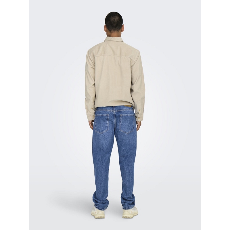 Only and sons ONSEDGE STRAIGHT BROMO 00173133101_3