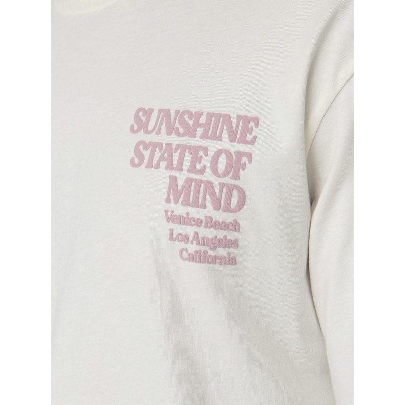 Only and sons ONSKENNY RLX TEXT SS TEE3133602_5