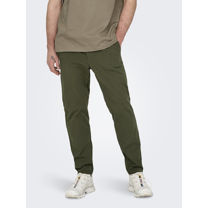 Only and sons ONSLINUS TAPER 0183 PANT NOOS