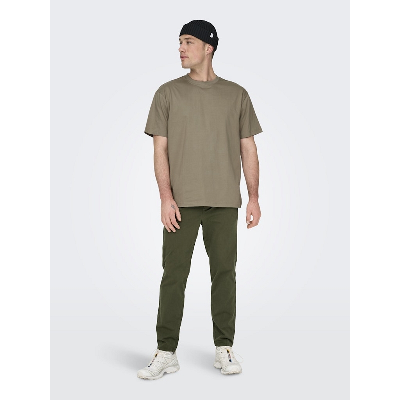 Only and sons ONSLINUS TAPER 0183 PANT NOOS3134002_2