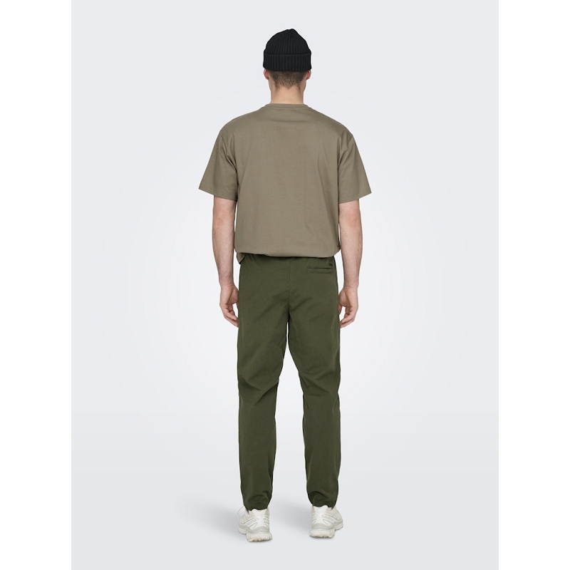 Only and sons ONSLINUS TAPER 0183 PANT NOOS3134002_3