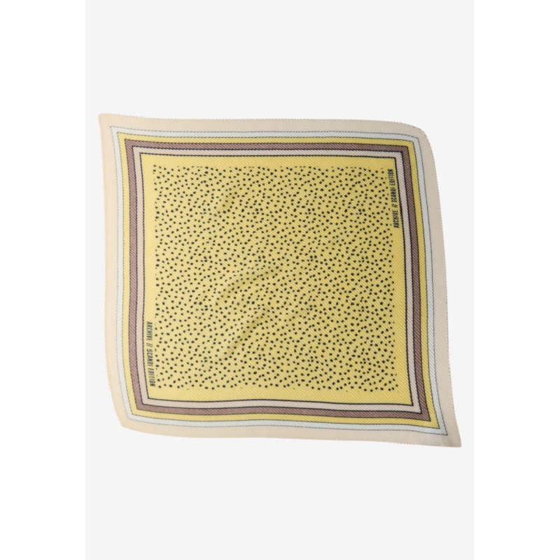 Street one PLEAT PRINT NIKKI SQUARE