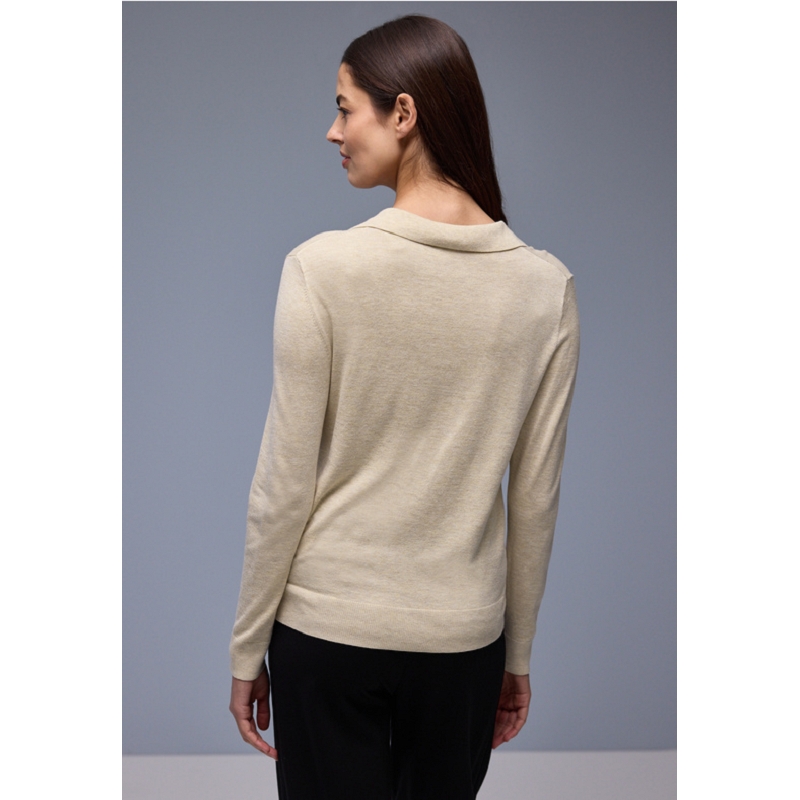 Street one 9 POLO BASIC SWEATER3135301_2