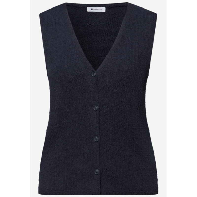 Street one 8 SLEEVELESS VEST