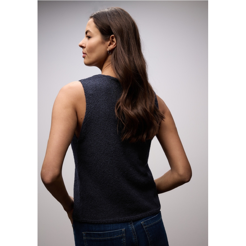 Street one 8 SLEEVELESS VEST3135601_2