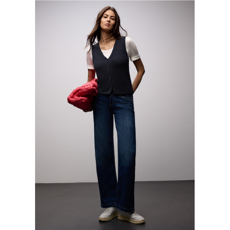 Street one 8 SLEEVELESS VEST3135601_3