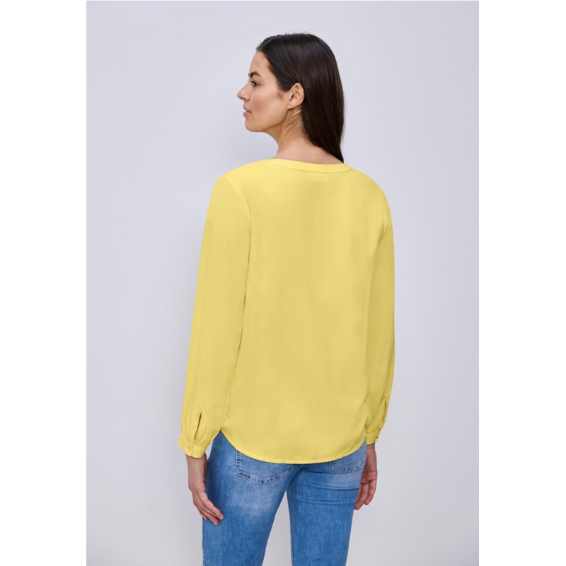 Street one SPLITNECK TUNIC BLOUSE UN3135701_3