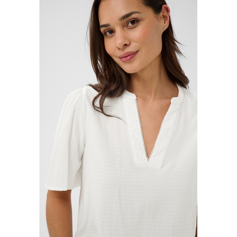 Kaffe dk company KAGINA LACE BLOUSE3138701_2