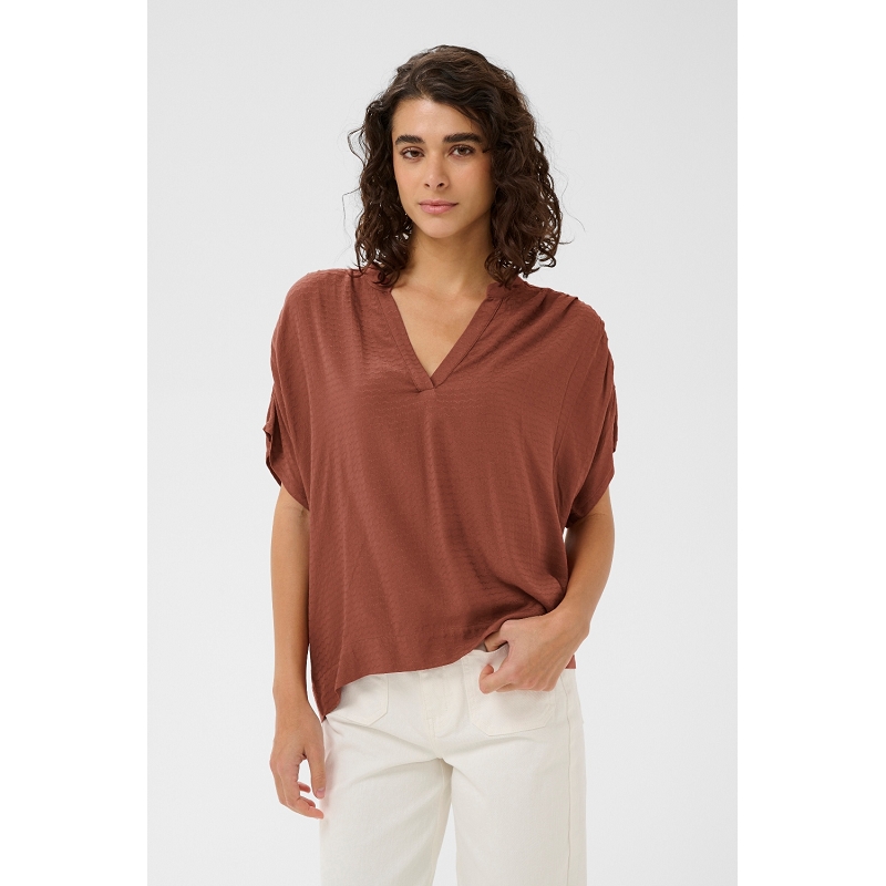 Kaffe dk company KAGINA BLOUSE