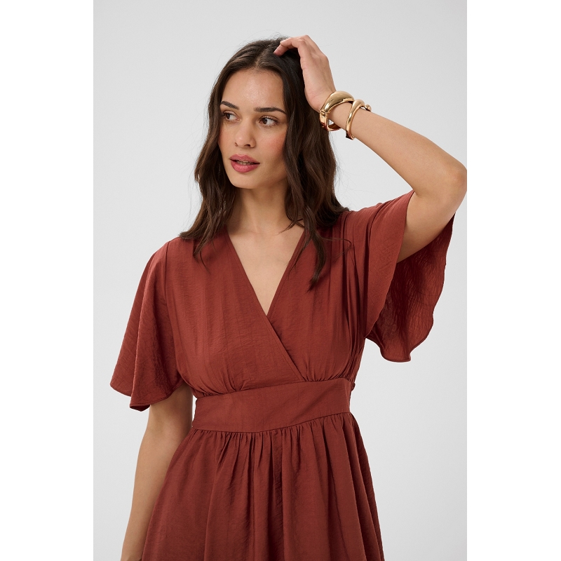 Kaffe dk company KASIRENAA SHORT DRESS3139201_2