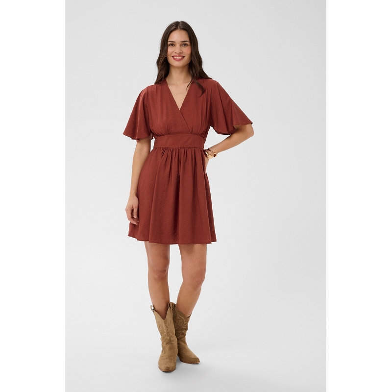 Kaffe dk company KASIRENAA SHORT DRESS3139201_3