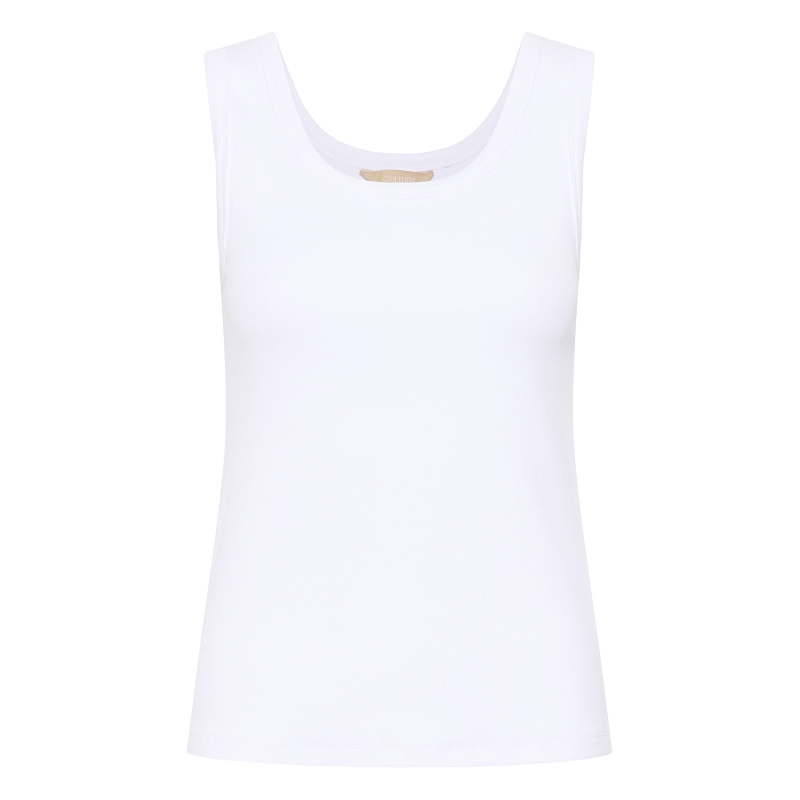 Culture CUALYSSA RIB TANKTOP