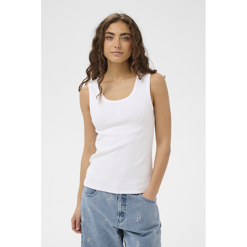 Culture CUALYSSA RIB TANKTOP3139401_2