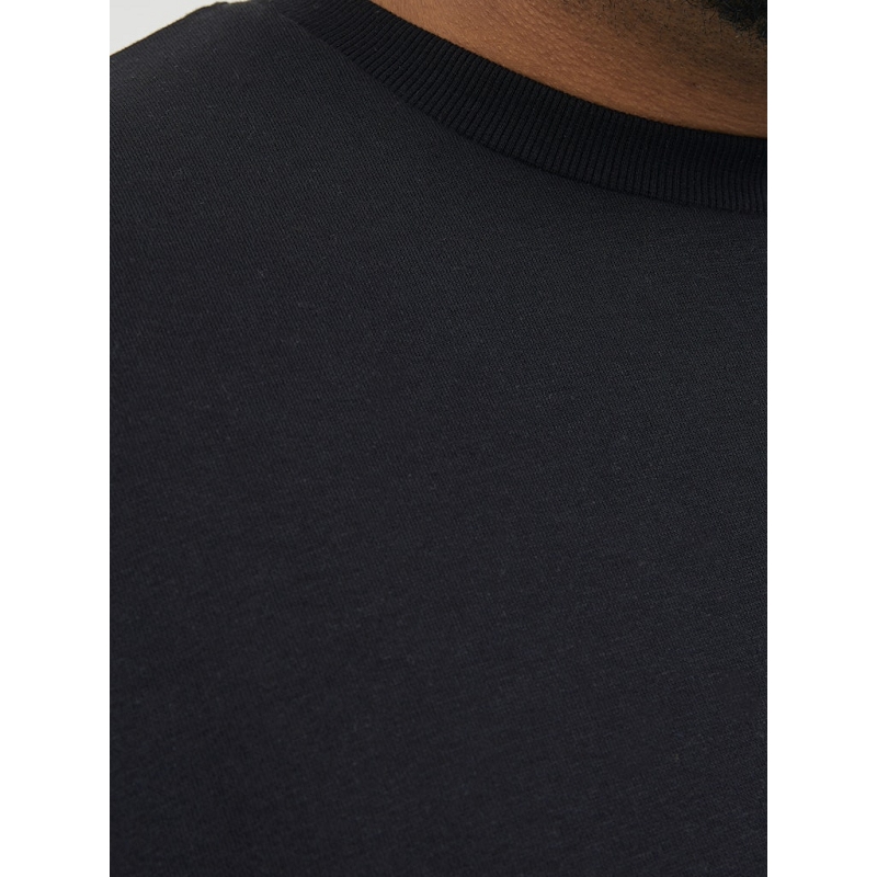 Jack and jones plus JJEBRADLEY SWEAT CREW NOOS PLS3148201_4