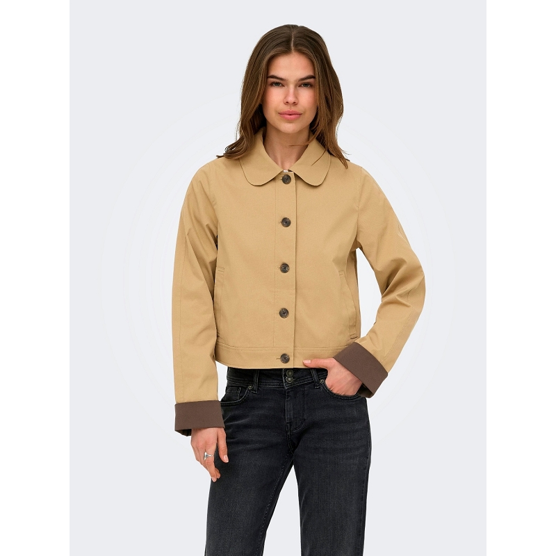 Only LORCHID LIFE CONTRAST JACKET OTW3161001_3