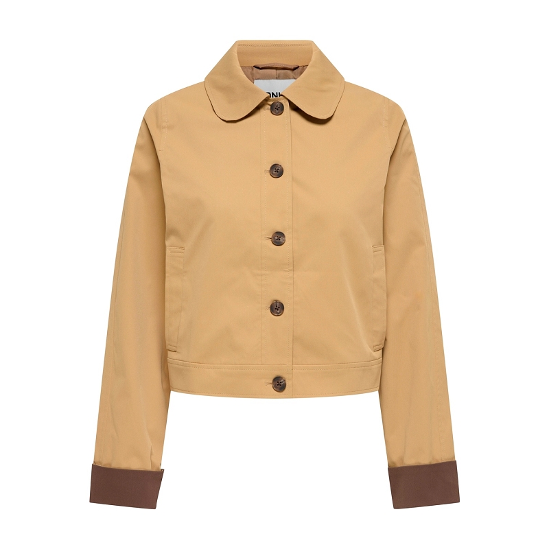 Only LORCHID LIFE CONTRAST JACKET OTW3161001_5