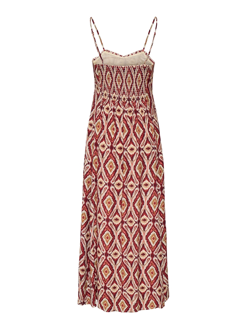 Only STACY MIKASI LONG STRAP DRESS WVN3161601_2