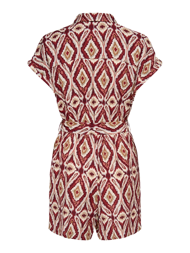 Only SUI MIKASI SL BELT PLAYSUIT WVN3161701_2