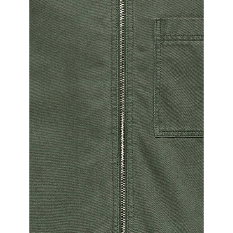 Only and sons ONSRAY WASHED ZIP JACKET 02773162401_2