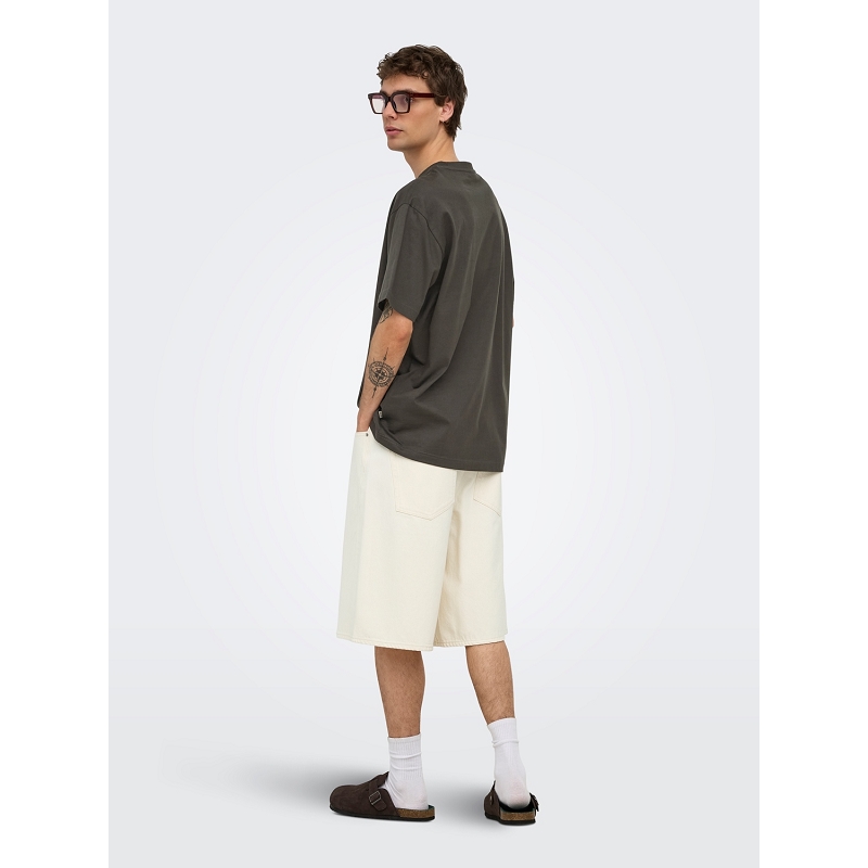 Only and sons ONSFRED LIFE RLX SS TEE NOOS3162801_5