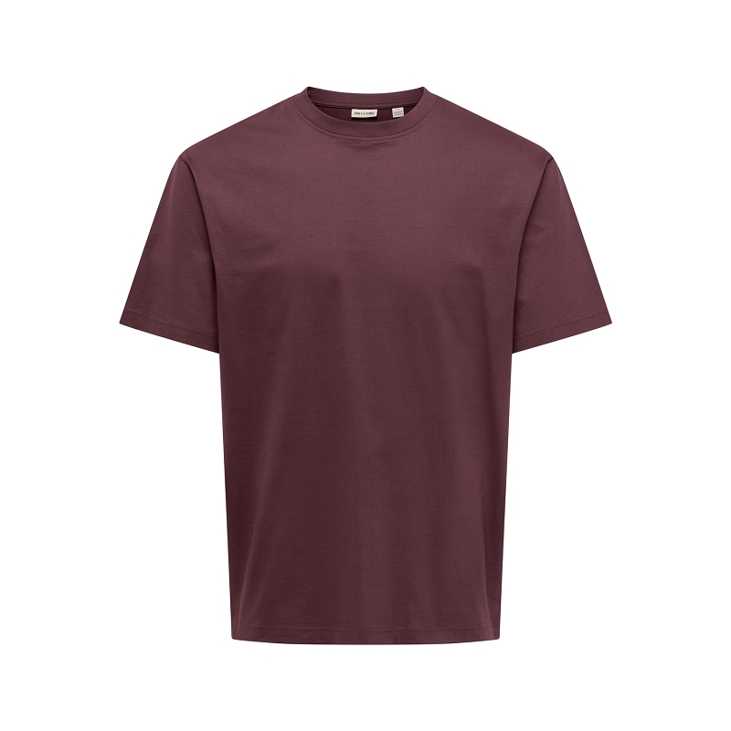 Only and sons ONSFRED LIFE RLX SS TEE NOOS3162802_6