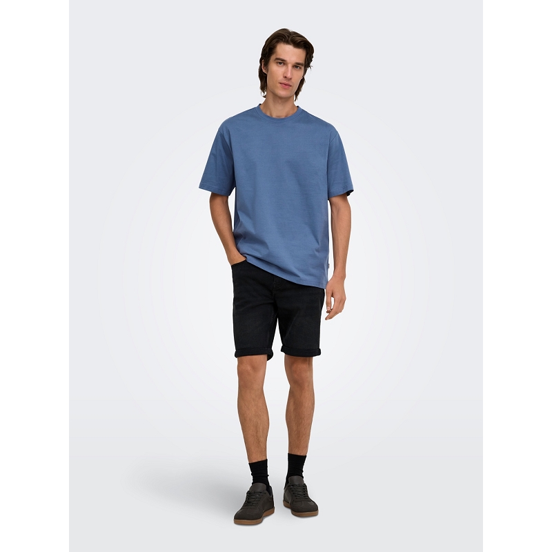 Only and sons ONSFRED LIFE RLX SS TEE NOOS3162804_4