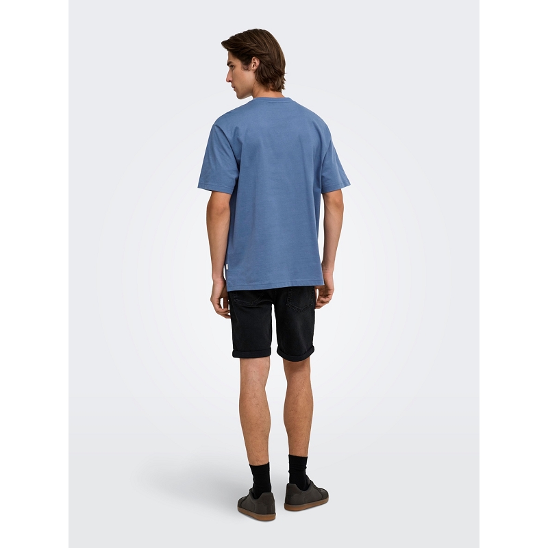 Only and sons ONSFRED LIFE RLX SS TEE NOOS3162804_5