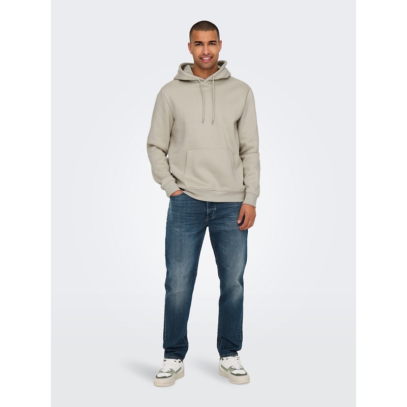 Only and sons ONSCONNOR LIFE REG SWEAT3163702_4